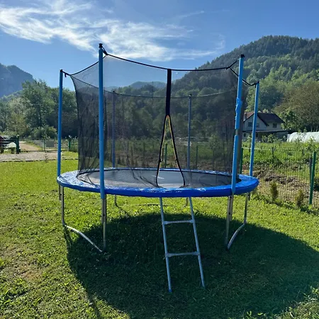 Vikendica Sa Bazenom Magnum Visegrad