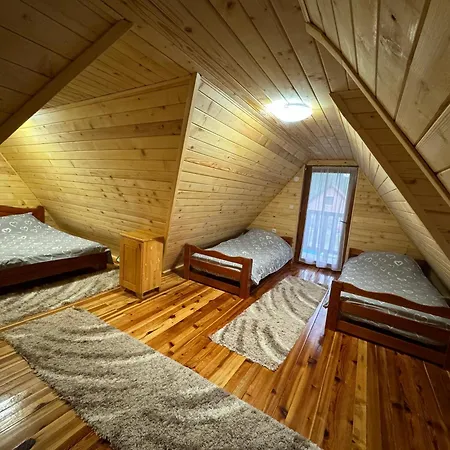 Vikendica Sa Bazenom Magnum Holiday home Visegrad